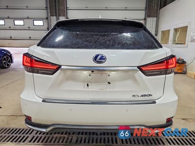 Zdjęcie 6 z 14 samochodu: 2021 LEXUS RX 450H VIN:2T2JGMDA3MC068729 - miniatura