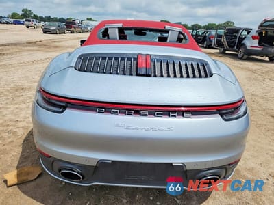 Zdjęcie 6 z 12 samochodu: 2020 PORSCHE 911 CARRERA S VIN:WP0CB2A9XLS262598 - miniatura