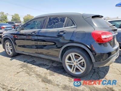 Drugie zdjęcie samochodu z przodu: 2017 MERCEDES-BENZ GLA 250 4MATIC VIN:WDCTG4GB8HJ335921 - miniatura