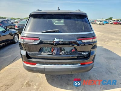 Zdjęcie 6 z 13 samochodu: 2022 JEEP GRAND CHEROKEE L LIMITED VIN:1C4RJJBG2N8516874 - miniatura