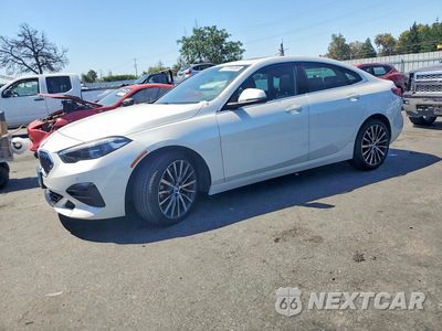 2022 BMW 228XI WBA73AK02N7J84023 - główne zdjęcie licytacji z USA - miniatura