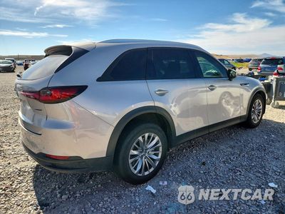 Trzecie zdjęcie samochodu z tyłu: 2025 MAZDA CX-90 PREFERRED VIN:JM3KKBHD6S1199744 - miniatura