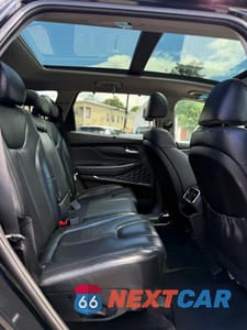 Zdjęcie 10 z 11 samochodu: 2020 HYUNDAI SANTA FE LIMITED 2.0T VIN:5NMS5CAA0LH250328 - miniatura