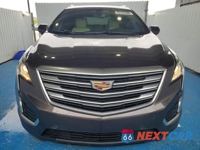 Piąte zdjęcie samochodu w środku: 2017 CADILLAC XT5 VIN:1GYKNARS7HZ240488 - miniatura