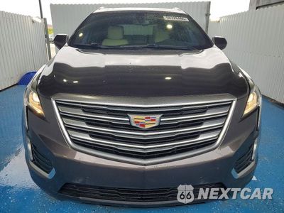 Piąte zdjęcie samochodu w środku: 2017 CADILLAC XT5 VIN:1GYKNARS7HZ240488 - miniatura