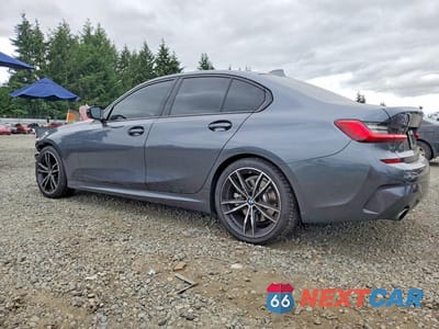 Drugie zdjęcie samochodu z przodu: 2021 BMW 330XI VIN:3MW5R7J08M8C09305 - miniatura