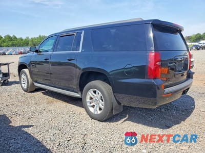 Drugie zdjęcie samochodu z przodu: 2016 CHEVROLET SUBURBAN K1500 LT VIN:1GNSKHKC6GR368172 - miniatura
