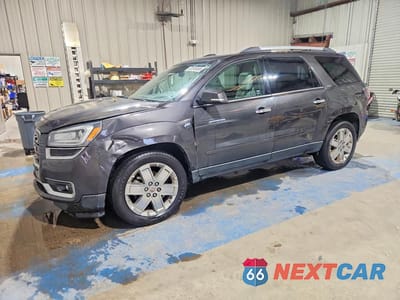 2017 GMC ACADIA LIMITED SLT-2 1GKKRSKD7HJ289253 - główne zdjęcie licytacji z USA - miniatura