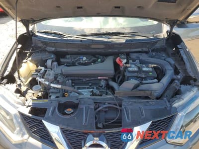 Zdjęcie 12 z 13 samochodu: 2014 NISSAN ROGUE SV VIN:5N1AT2MV1EC831389 - miniatura