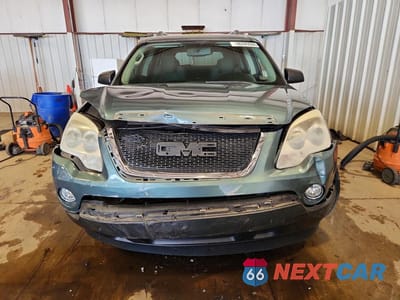 Piąte zdjęcie samochodu w środku: 2010 GMC ACADIA SLE VIN:1GKLVLED1AJ137170 - miniatura