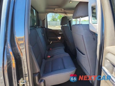 Zdjęcie 10 z 12 samochodu: 2018 CHEVROLET SILVERADO K1500 LT VIN:1GCVKREC9JZ295832 - miniatura