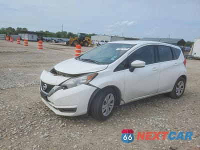 2019 NISSAN VERSA NOTE SV 3N1CE2CP9KL359908 - główne zdjęcie licytacji z USA - miniatura