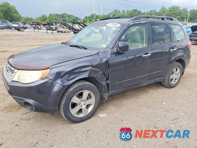 2011 SUBARU FORESTER 2.5X JF2SHBBC2BH746220 - główne zdjęcie licytacji z USA - miniatura