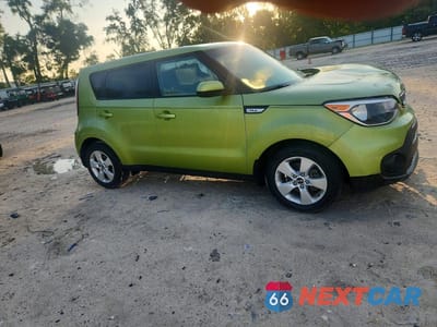 Czwarte zdjęcie samochodu z boku: 2017 KIA SOUL BASE VIN:KNDJN2A2XH7887580 - miniatura