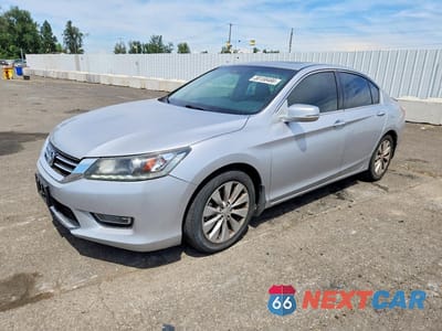 2013 HONDA ACCORD 1HGCR3F85DA022515 - główne zdjęcie licytacji z USA - miniatura