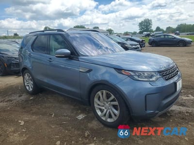 Czwarte zdjęcie samochodu z boku: 2019 LAND ROVER DISCOVERY SE VIN:SALRG2RV2K2401482 - miniatura