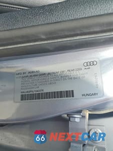 Zdjęcie 12 z 12 samochodu: 2018 AUDI A3 PREMIUM PLUS VIN:WAUJ8GFF9J1040376 - miniatura