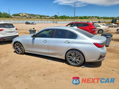 Drugie zdjęcie samochodu z przodu: 2020 BMW 330XI VIN:WBA5R7C06LFH46325 - miniatura