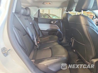 Zdjęcie 10 z 12 samochodu: 2022 JEEP COMPASS LATITUDE VIN:3C4NJDBB6NT210203 - miniatura
