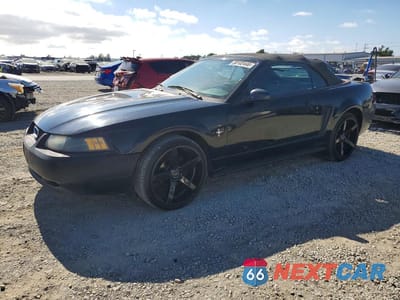 2001 FORD MUSTANG 1FAFP44421F200263 - główne zdjęcie licytacji z USA - miniatura