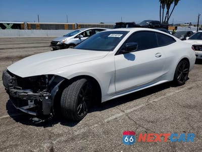 2021 BMW 430I WBA53AP07MCG97115 - główne zdjęcie licytacji z USA - miniatura