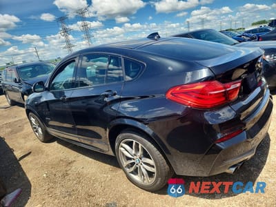 Drugie zdjęcie samochodu z przodu: 2015 BMW X4 XDRIVE28I VIN:5UXXW3C54F0M87359 - miniatura