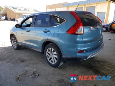 Drugie zdjęcie samochodu z przodu: 2016 HONDA CR-V EX VIN:2HKRM3H55GH513724 - miniatura