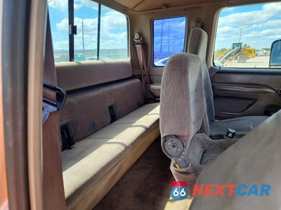 Zdjęcie 10 z 12 samochodu: 1997 FORD F250 VIN:1FTHX26HXVEB13844 - miniatura