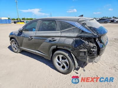 Drugie zdjęcie samochodu z przodu: 2022 HYUNDAI TUCSON VIN:5NMJA3AEXNH067371 - miniatura