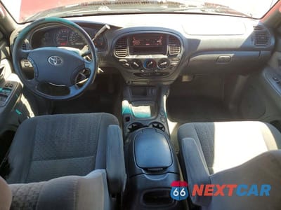 Zdjęcie 8 z 12 samochodu: 2005 TOYOTA TUNDRA DOUBLE CAB SR5 VIN:5TBDT44185S488291 - miniatura