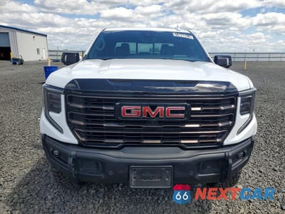 Piąte zdjęcie samochodu w środku: 2025 GMC SIERRA K1500 AT4X VIN:3GTUUFE85SG156752 - miniatura