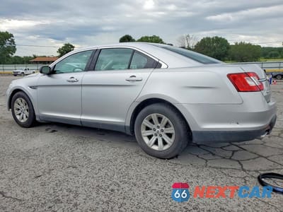 Drugie zdjęcie samochodu z przodu: 2011 FORD TAURUS SE VIN:1FAHP2DW5BG134916 - miniatura