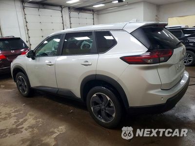 Drugie zdjęcie samochodu z przodu: 2024 NISSAN ROGUE SV VIN:5N1BT3BA7RC677139 - miniatura