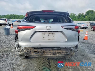 Zdjęcie 6 z 13 samochodu: 2022 TOYOTA HIGHLANDER LE VIN:5TDZZRAH5NS542592 - miniatura