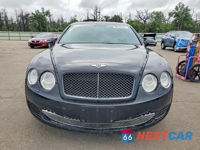 Piąte zdjęcie samochodu w środku: 2013 BENTLEY CONTINENTAL FLYING SPUR SPEED VIN:SCBBP9ZA8DC078165 - miniatura