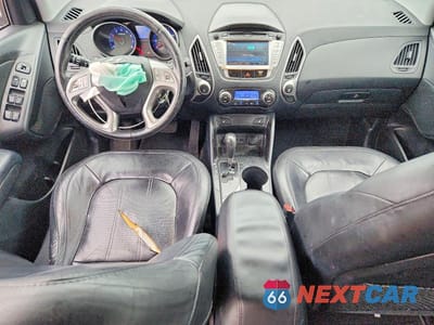 Zdjęcie 8 z 13 samochodu: 2010 HYUNDAI TUCSON LIMITED VIN:KM8JUCAC7AU023249 - miniatura