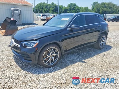 2022 MERCEDES-BENZ GLC 300 4MATIC W1N0G8EB8NV370023 - główne zdjęcie licytacji z USA - miniatura