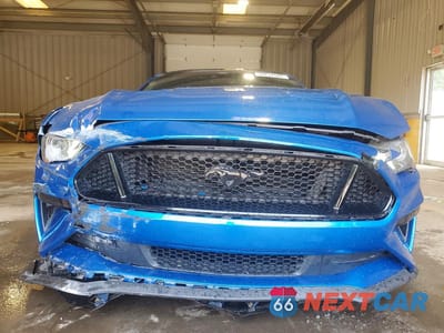 Piąte zdjęcie samochodu w środku: 2021 FORD MUSTANG GT VIN:1FA6P8CF3M5145245 - miniatura