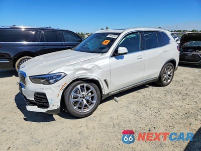 2023 BMW X5 XDRIVE40I 5UXCR6C0XP9R80794 - główne zdjęcie licytacji z USA - miniatura