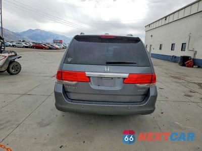 Zdjęcie 6 z 13 samochodu: 2010 HONDA ODYSSEY TOURING VIN:5FNRL3H95AB018905 - miniatura