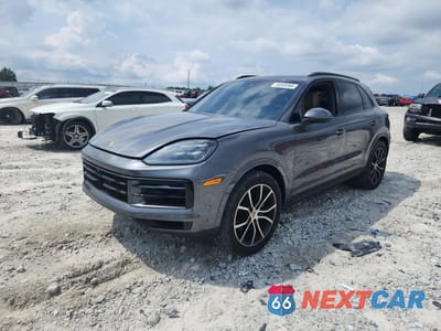 2026 PORSCHE CAYENNE WP1AA2AY0TDA02134 - główne zdjęcie licytacji z USA - miniatura