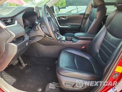 Zdjęcie 7 z 13 samochodu: 2020 TOYOTA RAV4 XLE PREMIUM VIN:2T3A1RFV6LW103965 - miniatura