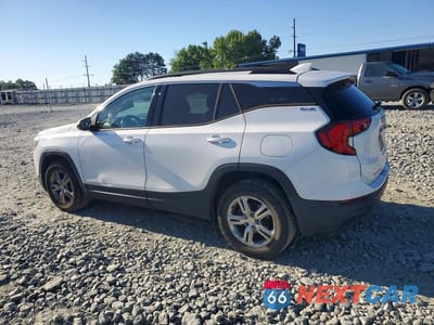 Drugie zdjęcie samochodu z przodu: 2019 GMC TERRAIN SLE VIN:3GKALUEU1KL293187 - miniatura