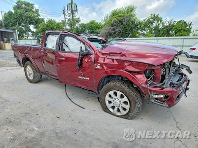 Czwarte zdjęcie samochodu z boku: 2020 RAM 2500 LARAMIE VIN:3C6UR5FL0LG252019 - miniatura