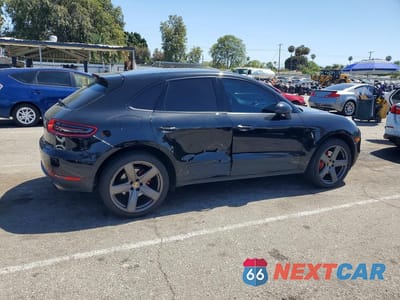 Trzecie zdjęcie samochodu z tyłu: 2015 PORSCHE MACAN S VIN:WP1AB2A51FLB62312 - miniatura