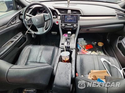 Zdjęcie 8 z 12 samochodu: 2017 HONDA CIVIC SPORT TOURING VIN:SHHFK7H98HU222751 - miniatura