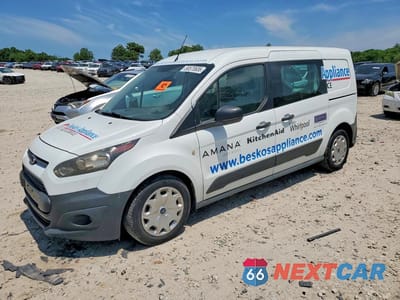 2015 FORD TRANSIT CONNECT XL NM0LS7E74F1197003 - główne zdjęcie licytacji z USA - miniatura