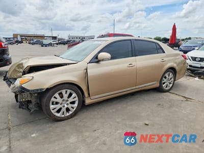 2011 TOYOTA AVALON BASE 4T1BK3DB7BU391946 - główne zdjęcie licytacji z USA - miniatura