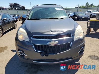 Piąte zdjęcie samochodu w środku: 2010 CHEVROLET EQUINOX LTZ VIN:2CNFLGEY9A6354404 - miniatura