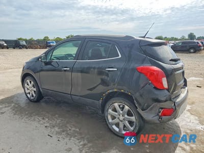 Drugie zdjęcie samochodu z przodu: 2014 BUICK ENCORE VIN:KL4CJCSB4EB592390 - miniatura